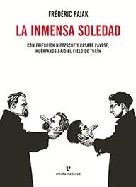 LA INMENSA SOLEDAD | 9788415217879 | Pajak, Fréderic | Librería Castillón - Comprar libros online Aragón, Barbastro