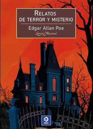 RELATOS DE TERROR Y MISTERIO | 9788497946063 | ALLAN POE, EDGAR | Librería Castillón - Comprar libros online Aragón, Barbastro