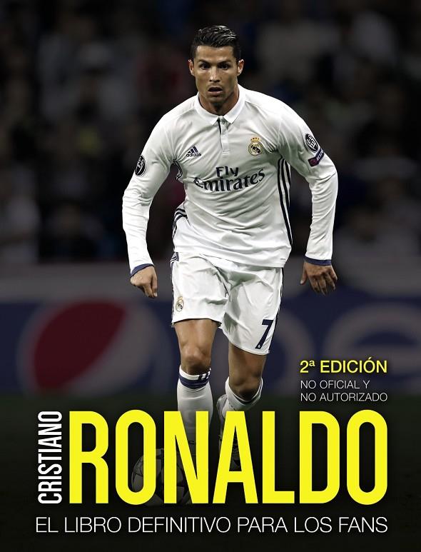 Cristiano Ronaldo | 9788441539174 | Spragg, Iain | Librería Castillón - Comprar libros online Aragón, Barbastro