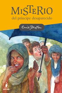 MISTERIO DEL PRINCIPE DESAPARECIDO | 9788427200098 | BLYTON, ENID | Librería Castillón - Comprar libros online Aragón, Barbastro