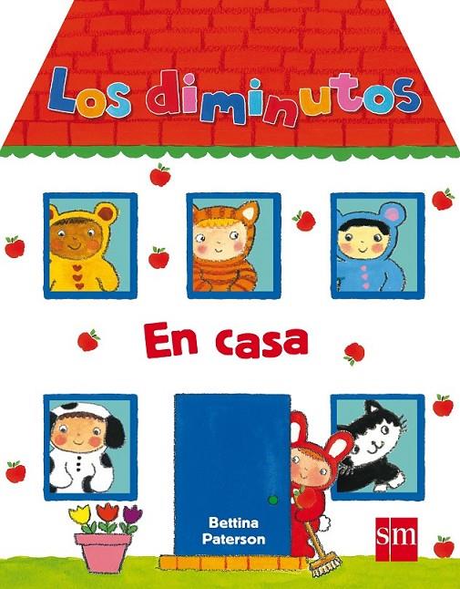 LDI.EN CASA | 9788467591286 | Paterson, Bettina | Librería Castillón - Comprar libros online Aragón, Barbastro