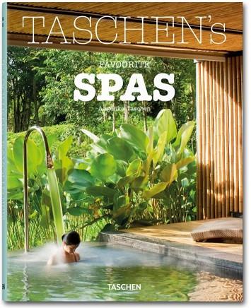 FAVOURITE SPAS | 9783836519564 | TASCHEN, ANGELIKA (ED.) | Librería Castillón - Comprar libros online Aragón, Barbastro