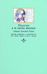 DISCURSOS A LA NACION ALEMANA | 9788430915736 | FICHTE, JOHANN GOTTLIEB | Librería Castillón - Comprar libros online Aragón, Barbastro