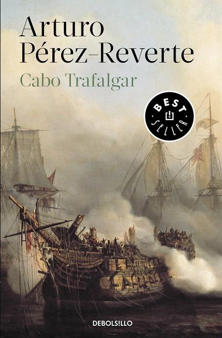 Cabo Trafalgar | 9788490626603 | Arturo Pérez-Reverte | Librería Castillón - Comprar libros online Aragón, Barbastro