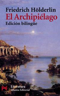 ARCHIPIELAGO, EL (LB) | 9788420639390 | HOLDERLIN, FRIEDRICH | Librería Castillón - Comprar libros online Aragón, Barbastro