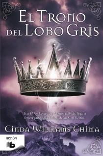El trono del lobo gris | 9788498727548 | Williams Chima, Cinda | Librería Castillón - Comprar libros online Aragón, Barbastro