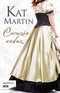 CORAZON AUDAZ - ZETA | 9788498722215 | MARTIN, KAT | Librería Castillón - Comprar libros online Aragón, Barbastro