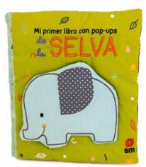 Mi primer libro con pop-ups de la selva | 9788411822848 | Ferri, Francesca | Librería Castillón - Comprar libros online Aragón, Barbastro