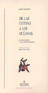 DE LAS ESTEPAS A LOS OCEANOS | 9788424918644 | MARTINET, ANDRE | Librería Castillón - Comprar libros online Aragón, Barbastro