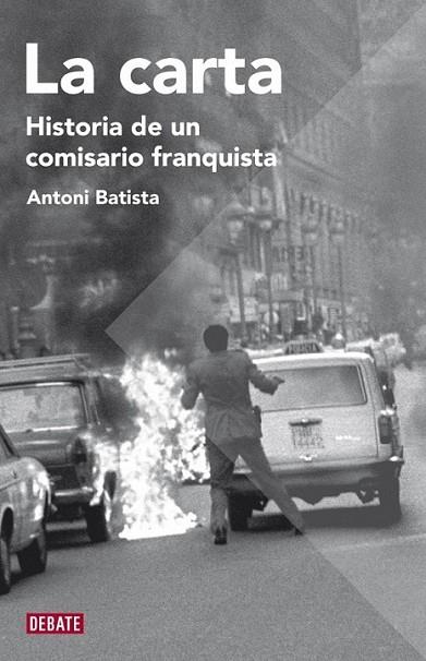 CARTA, LA | 9788483068755 | BATISTA, ANTONIO | Librería Castillón - Comprar libros online Aragón, Barbastro