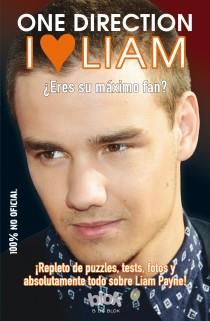 I Love Liam - One Direction | 9788415579472 | VV.AA. | Librería Castillón - Comprar libros online Aragón, Barbastro