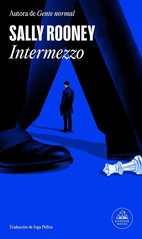 Intermezzo (Edición en español) | 9788439744030 | Rooney, Sally | Librería Castillón - Comprar libros online Aragón, Barbastro