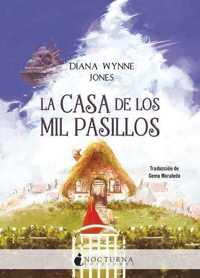 La casa de los mil pasillos | 9788416858804 | Jones, Diana Wynne | Librería Castillón - Comprar libros online Aragón, Barbastro