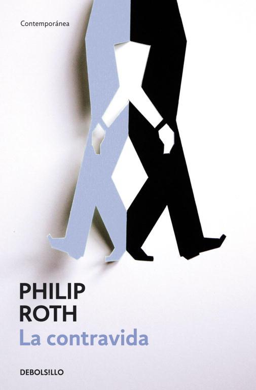 CONTRAVIDA, LA - DEBOLSILLO | 9788483463307 | Philip Roth | Librería Castillón - Comprar libros online Aragón, Barbastro