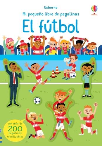 El fútbol | 9781474973878 | Smith, Sam | Librería Castillón - Comprar libros online Aragón, Barbastro