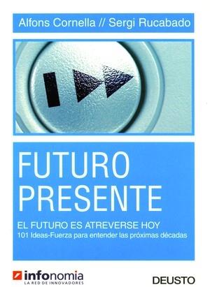 Futuro presente | 9788423423576 | Cornellà, Alfons | Librería Castillón - Comprar libros online Aragón, Barbastro