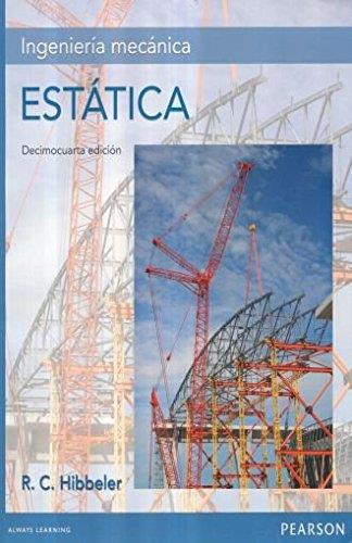 Ingenieria mecánica estática | 9786073237079 | Hibbeler | Librería Castillón - Comprar libros online Aragón, Barbastro