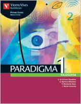 1BACH PARADIGMA FILOSOFIA | 9788431664534 | Librería Castillón - Comprar libros online Aragón, Barbastro