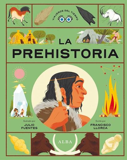 La Prehistoria | 9788411780957 | Llorca, Francisco | Librería Castillón - Comprar libros online Aragón, Barbastro