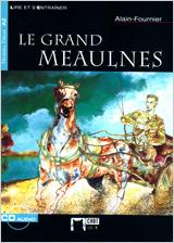 Le Grand Meaulnes. Livre + CD | 9788431681746 | Cideb Editrice S.R.L. | Librería Castillón - Comprar libros online Aragón, Barbastro