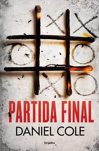 Partida final | 9788425358548 | Cole, Daniel | Librería Castillón - Comprar libros online Aragón, Barbastro