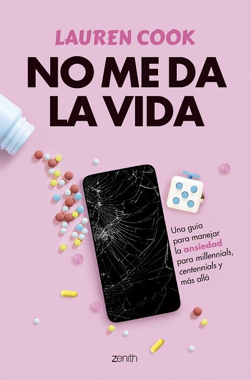 No me da la vida | 9788408291824 | Cook, Lauren | Librería Castillón - Comprar libros online Aragón, Barbastro