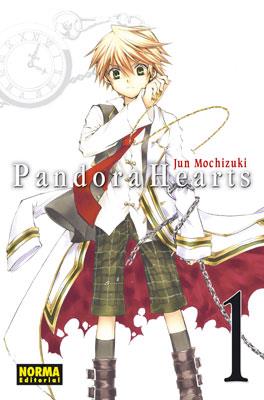 Pandora hearts 1 | 9788467908282 | Mochizuki, Jun | Librería Castillón - Comprar libros online Aragón, Barbastro