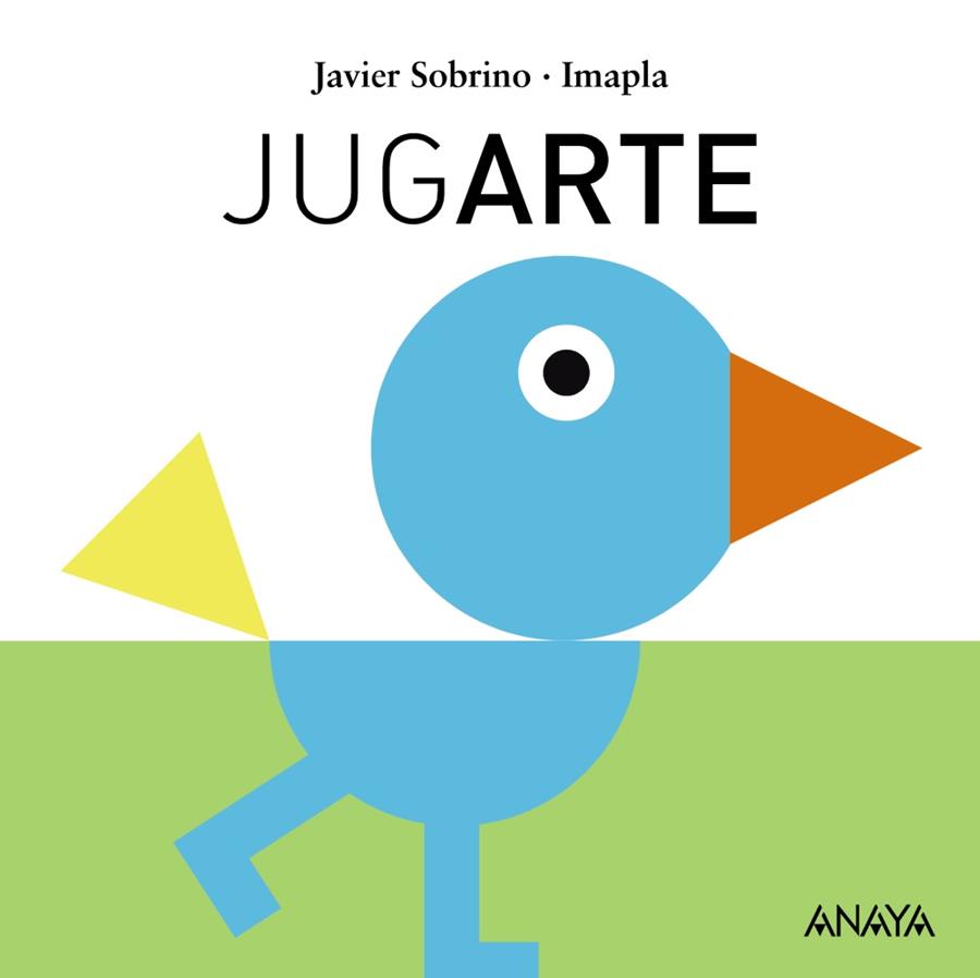 Jugarte | 9788467861488 | Sobrino, Javier | Librería Castillón - Comprar libros online Aragón, Barbastro