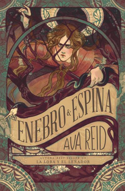 Enebro & espina | 9788419030214 | Reid, Ava | Librería Castillón - Comprar libros online Aragón, Barbastro