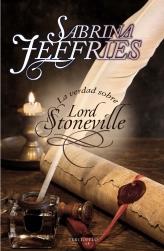 VERDAD DE LORD STONEVILLE, LA - DEMONIOS DE HALSTEAD HALL 1 | 9788415410096 | JEFFRIES, SABRINA | Librería Castillón - Comprar libros online Aragón, Barbastro