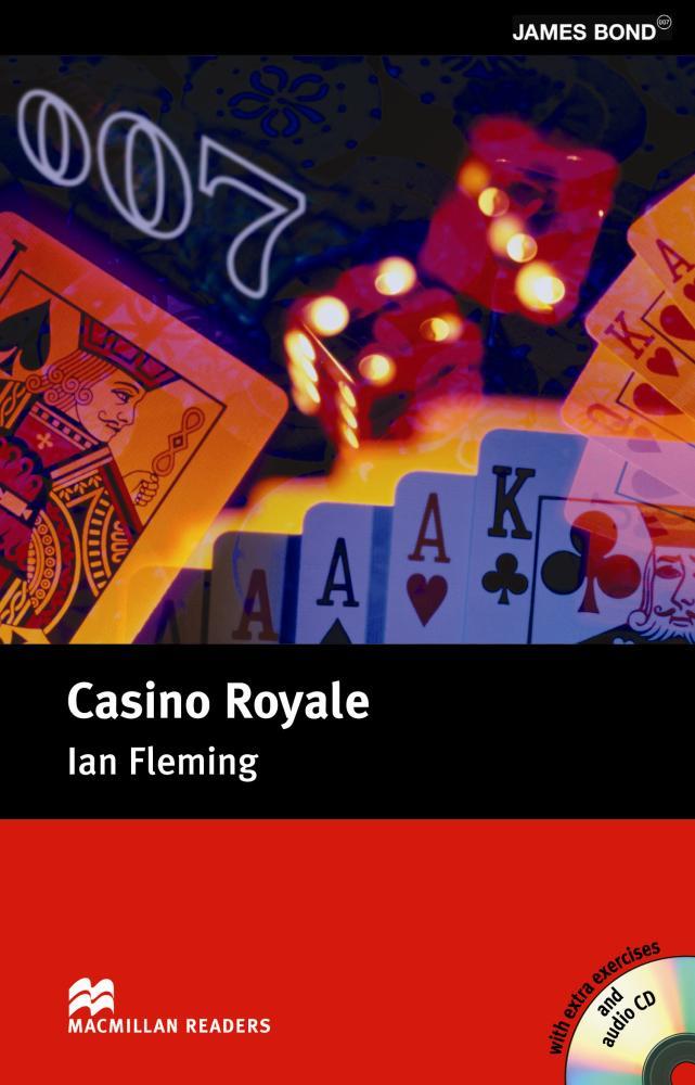 MR (P) Casino Royale Pk | 9781405087445 | Escott, J. / Fleming, I. | Librería Castillón - Comprar libros online Aragón, Barbastro