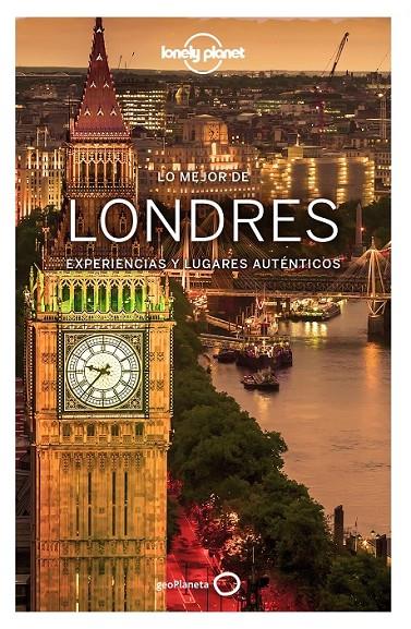 Lo mejor de Londres 4 | 9788408163831 | Emilie Filou/Peter Dragicevich/Steve Fallon/Damian Harper | Librería Castillón - Comprar libros online Aragón, Barbastro