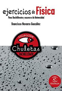 EJERCICIOS FÍSICA BACHILLERATO - CHULETAS | 9788467027914 | Librería Castillón - Comprar libros online Aragón, Barbastro