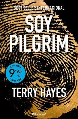 Soy Pilgrim (Campaña de verano edición limitada) | 9788466376365 | Hayes, Terry | Librería Castillón - Comprar libros online Aragón, Barbastro