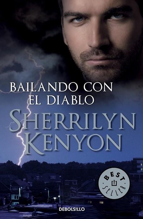 BAILANDO CON EL DIABLO | 9788499085685 | KENYON, SHERRILYN | Librería Castillón - Comprar libros online Aragón, Barbastro