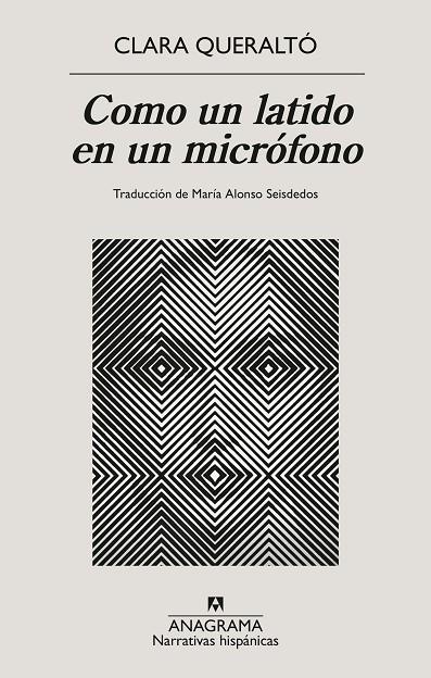 Como un latido en un micrófono | 9788433927095 | Queraltó, Clara | Librería Castillón - Comprar libros online Aragón, Barbastro