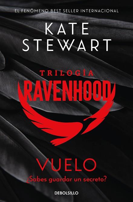 Vuelo (Trilogía Ravenhood 1) | 9788466372305 | Stewart, Kate | Librería Castillón - Comprar libros online Aragón, Barbastro