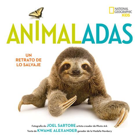 Animaladas | 9788482987286 | Joel Sartore | Librería Castillón - Comprar libros online Aragón, Barbastro