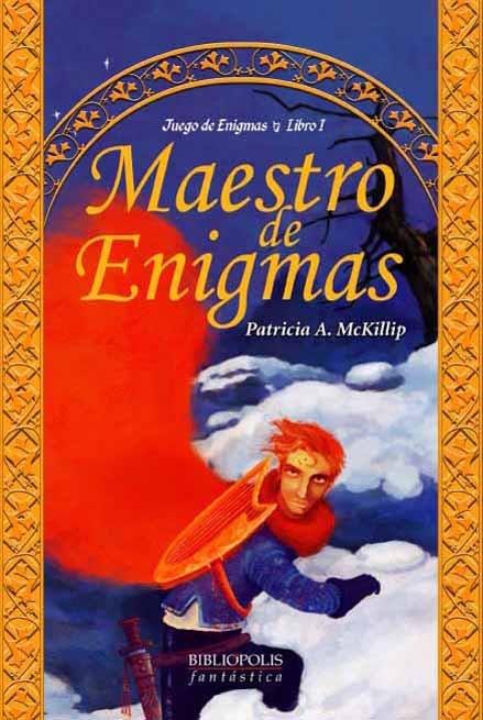 MAESTRO DE ENIGMAS | 9788496173057 | MCKILLIP, PATRICIA A. | Librería Castillón - Comprar libros online Aragón, Barbastro