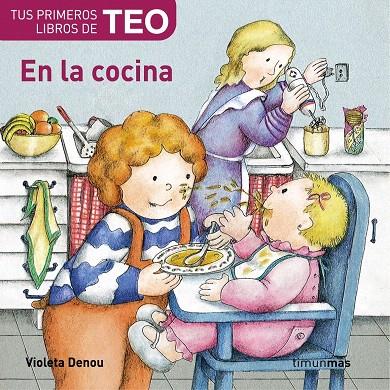 EN LA COCINA | 9788448004552 | DENOU, VIOLETA | Librería Castillón - Comprar libros online Aragón, Barbastro