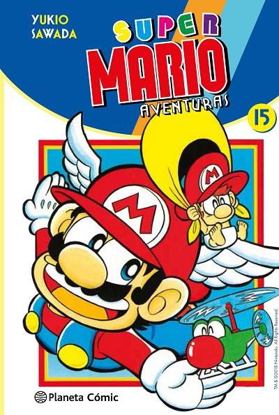 Super Mario nº 15 | 9788491468745 | Yukio Sawada | Librería Castillón - Comprar libros online Aragón, Barbastro