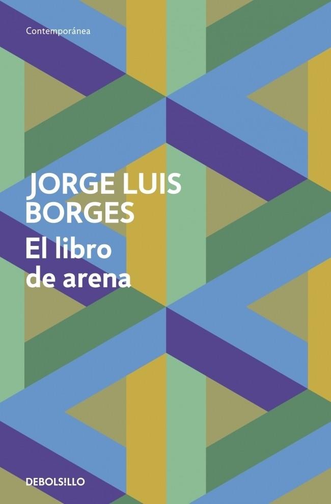 LIBRO DE ARENA, EL | 9788499089522 | Jorge Luis Borges | Librería Castillón - Comprar libros online Aragón, Barbastro