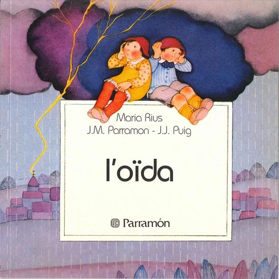 OIDA, L' | 9788434203372 | PARRAMON, JOSE MARIA | Librería Castillón - Comprar libros online Aragón, Barbastro