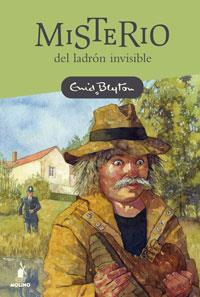 MISTERIO DEL LADRON INVISIBLE | 9788498674347 | BLYTON, ENID | Librería Castillón - Comprar libros online Aragón, Barbastro