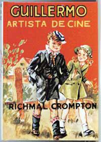 GUILLERMO ARTISTA DE CINE | 9788427247451 | CROMPTON, RICHMAL | Librería Castillón - Comprar libros online Aragón, Barbastro