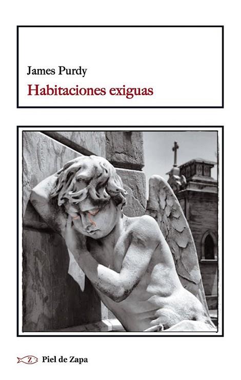 Habitaciones exiguas | 9788415216506 | Purdy, James | Librería Castillón - Comprar libros online Aragón, Barbastro