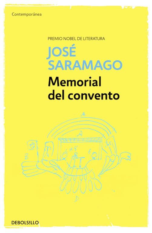 Memorial del convento | 9788490628676 | José Saramago | Librería Castillón - Comprar libros online Aragón, Barbastro