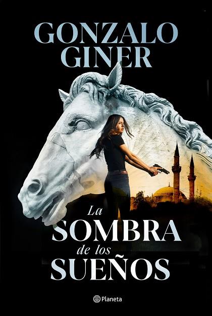 La sombra de los sueños | 9788408284680 | Giner, Gonzalo | Librería Castillón - Comprar libros online Aragón, Barbastro