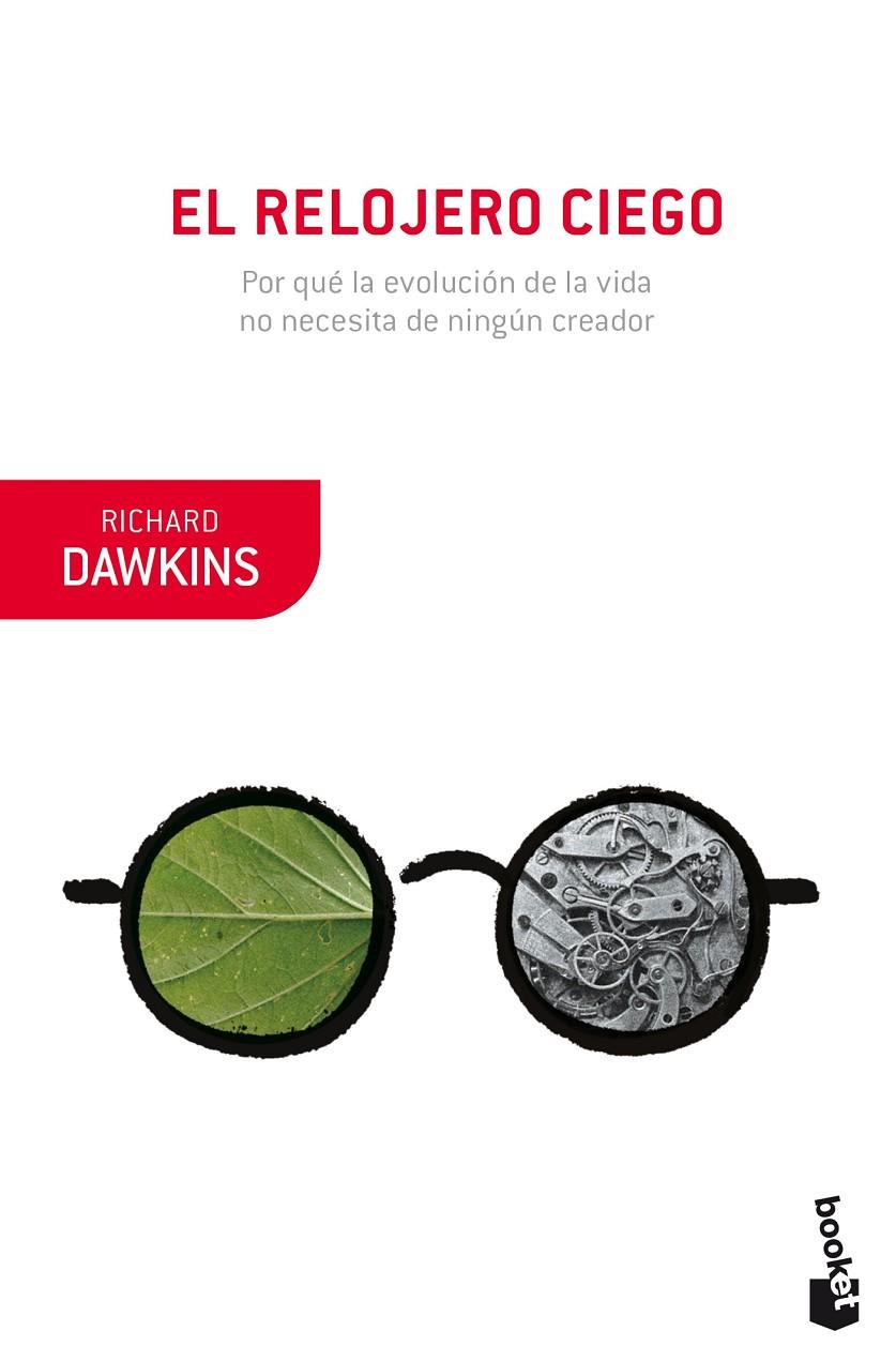 El relojero ciego | 9788490665435 | Dawkins, Richard | Librería Castillón - Comprar libros online Aragón, Barbastro