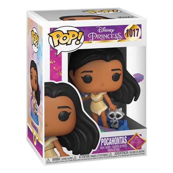 FUNKO POP DISNEY POCAHOTAS 1017 | 889698559713 | Librería Castillón - Comprar libros online Aragón, Barbastro